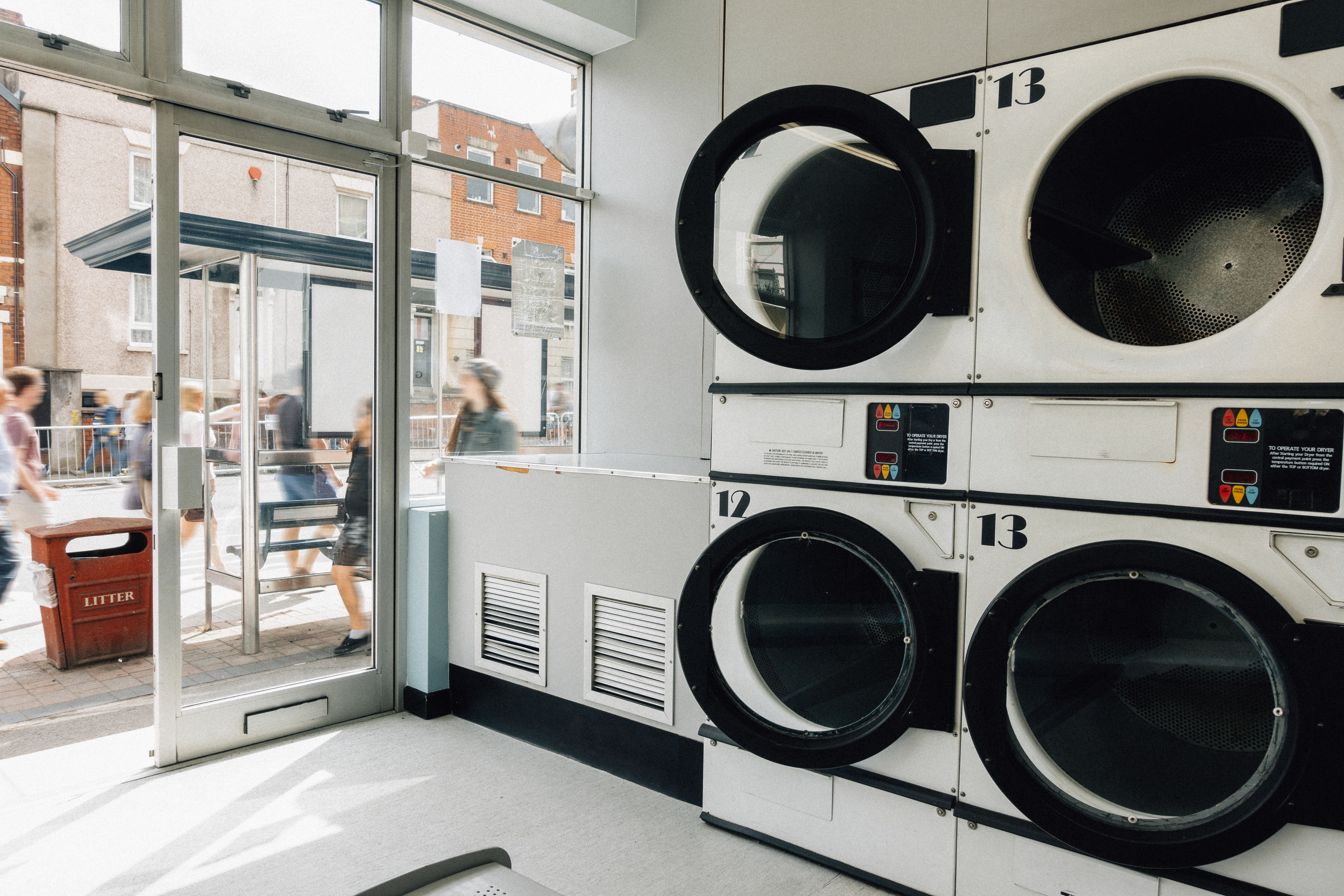 Laundry